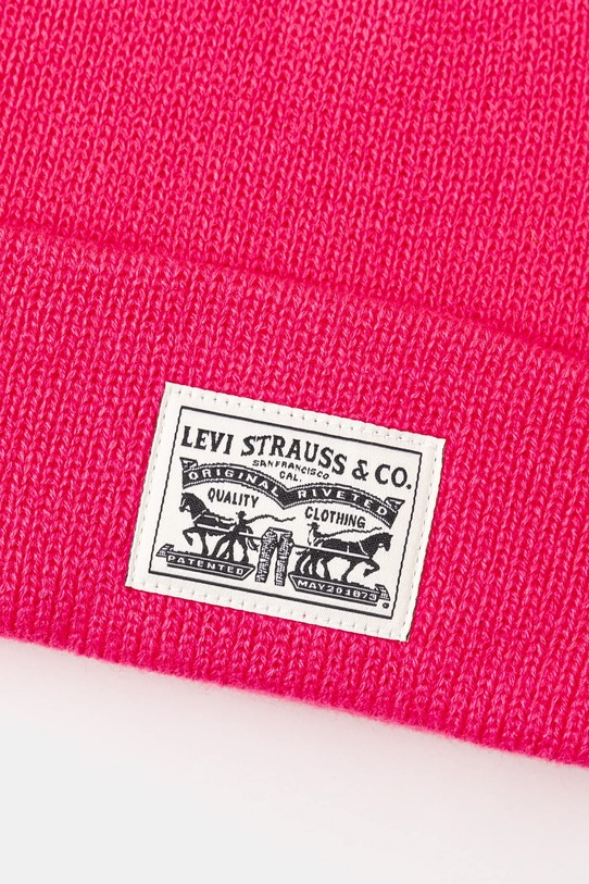 Аксесоари Шапка Levi's 000MR.0002 розов