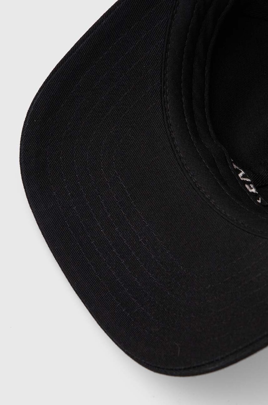 Bavlněná baseballová čepice Levi's černá 000AG.0000