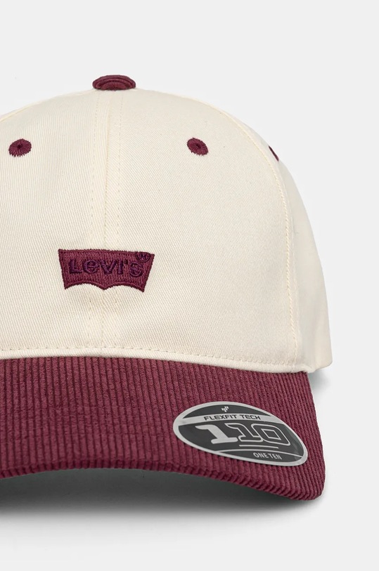 Аксесоари Шапка с козирка Levi's D7740.0011 бежов