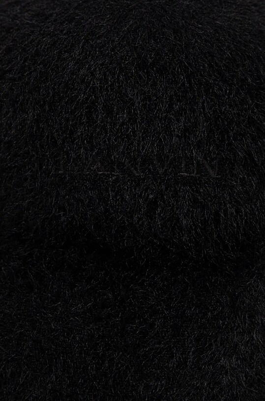 Lanvin palarie negru 6LBOB1.U7748