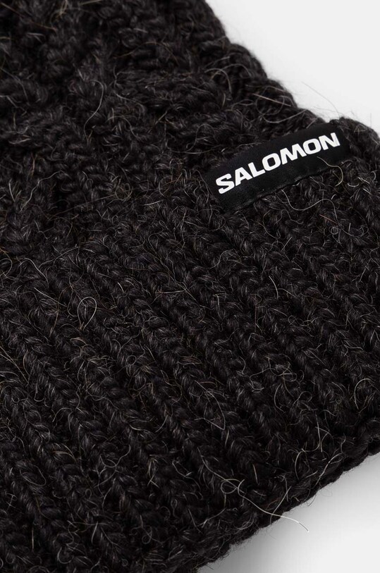 Salomon caciula Ivy LC2152600 negru AW24