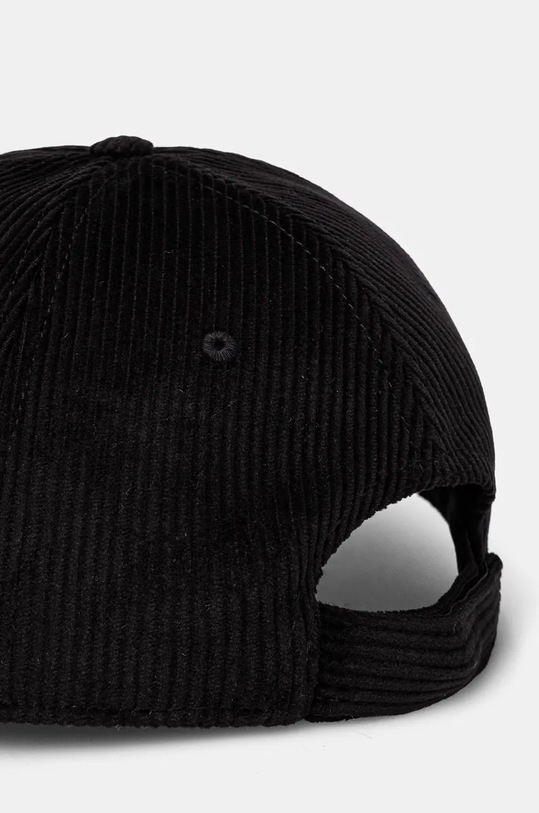 Accessori Missoni cappello con visiera in velluto a coste BL00COD9811 nero