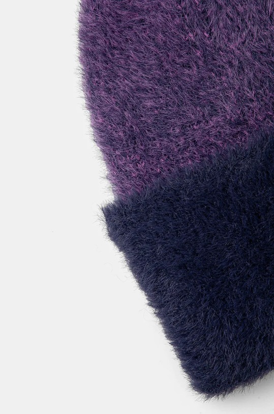 Akcesoria Missoni czapka CP00PAD9828 fioletowy
