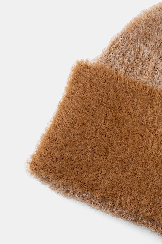 Akcesoria Missoni czapka CP00PAD9828 brązowy