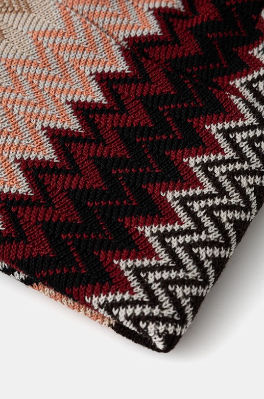 Αξεσουάρ Μάλλινο σκουφί Missoni CP00WMD9720 πολύχρωμο