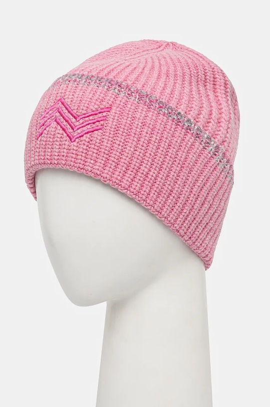 Missoni czapka CP00WOD9829 różowy AW24