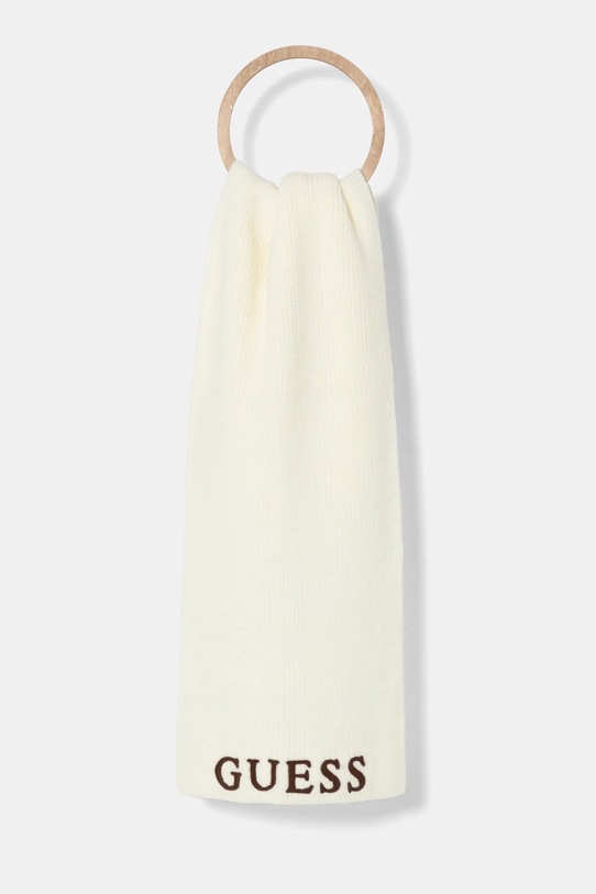 Akcesoria Guess czapka i szalik GFBOXW.P4402 beżowy