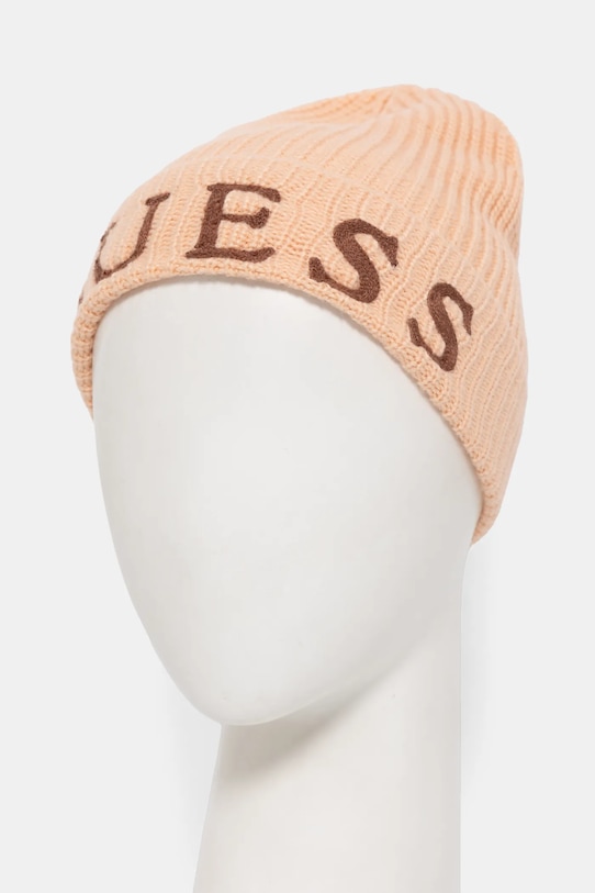 Guess sciarpa e capello GFBOXW.P4402 arancione AW24