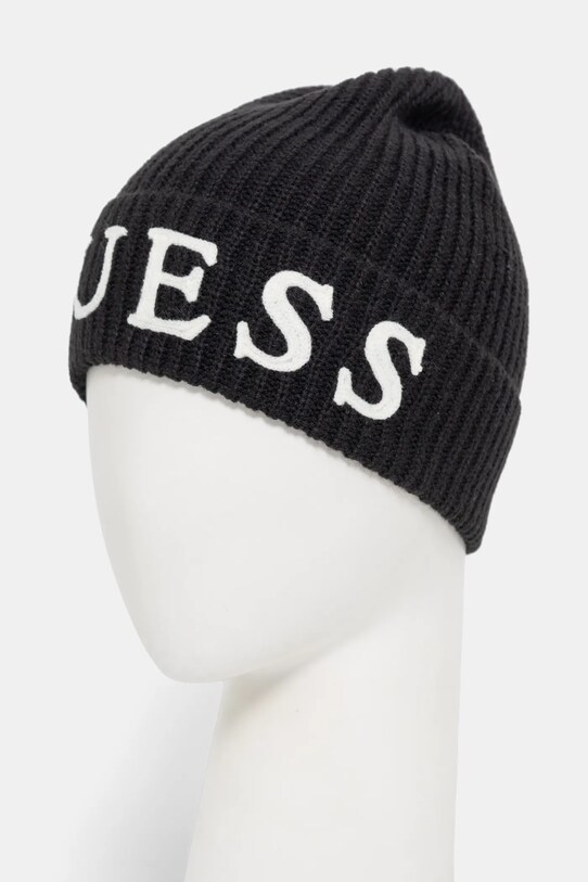 Guess sciarpa e capello GFBOXW.P4402 nero AW24