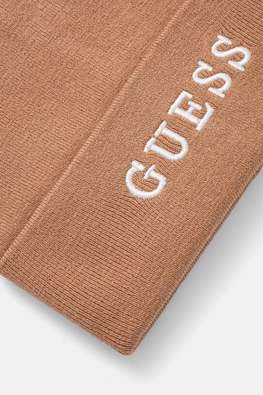 Аксесуари Шапка Guess AW5189.POL01 коричневий