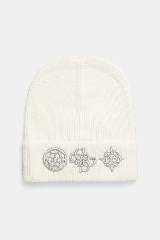 Guess berretto in misto lana misto lana beige AW5177.POL01