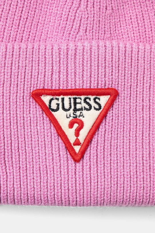 Αξεσουάρ Καπέλο Guess AW5234.VIS01 ροζ