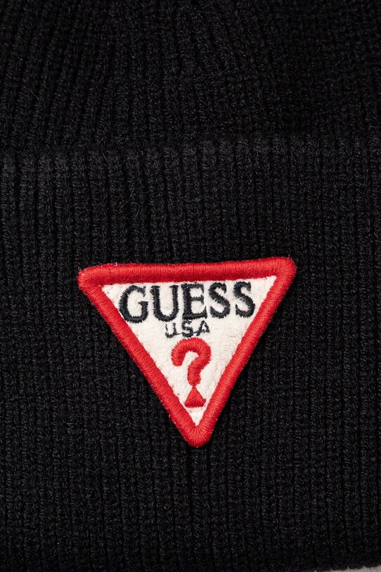 Accessori Guess berretto AW5234.VIS01 nero