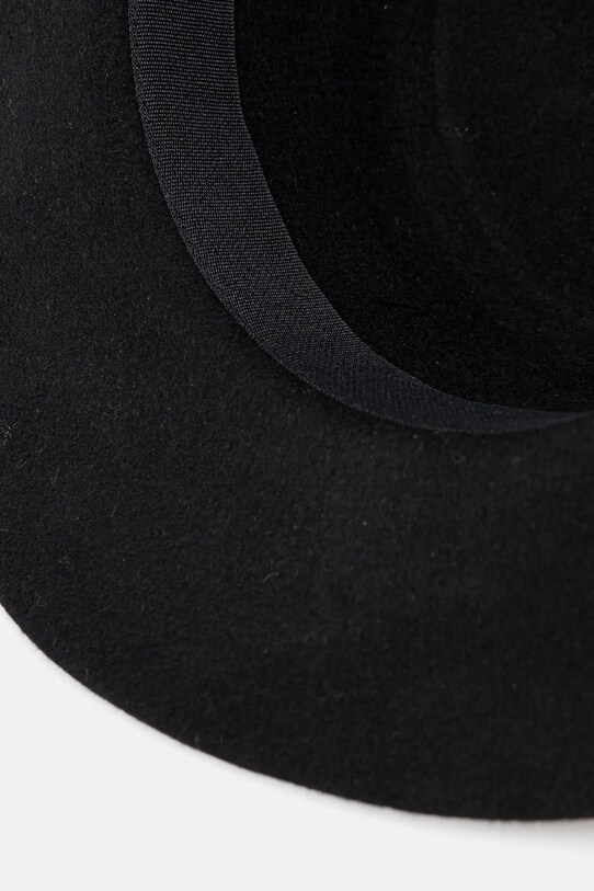 Accesorii Guess palarie de lana AW5180.WOL03 negru