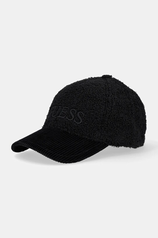Кепка Guess інші чорний AW5183.POL01