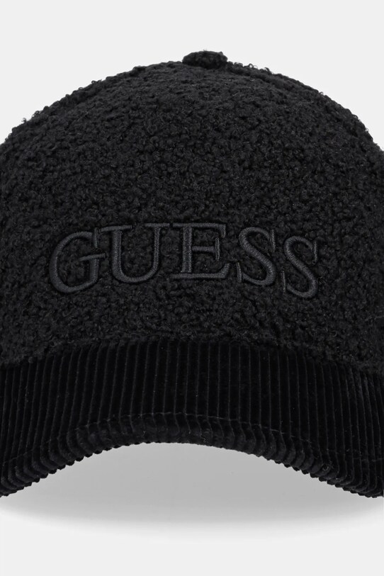 Кепка Guess AW5183.POL01 чорний AW24