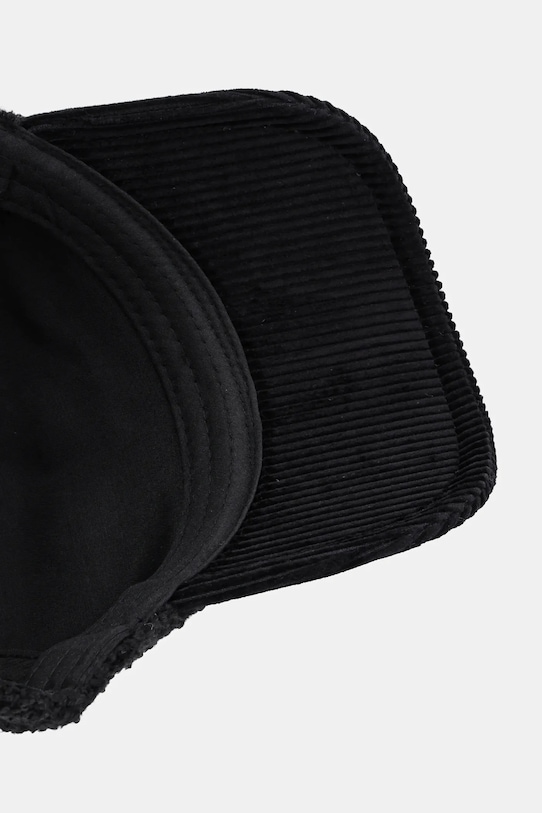 Guess czapka z daszkiem czarny AW5183.POL01