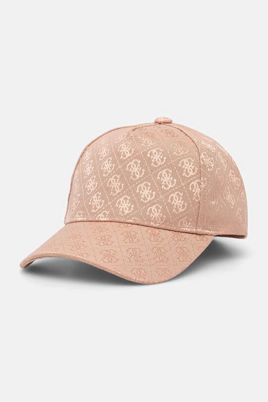 Кепка Guess інші рожевий AW5184.POL03