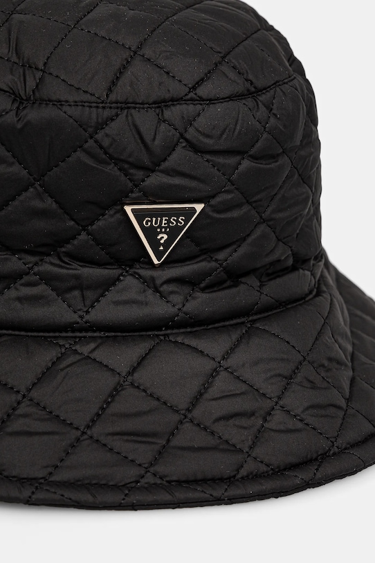 Klobúk Guess AW5193.POL01 čierna AW24