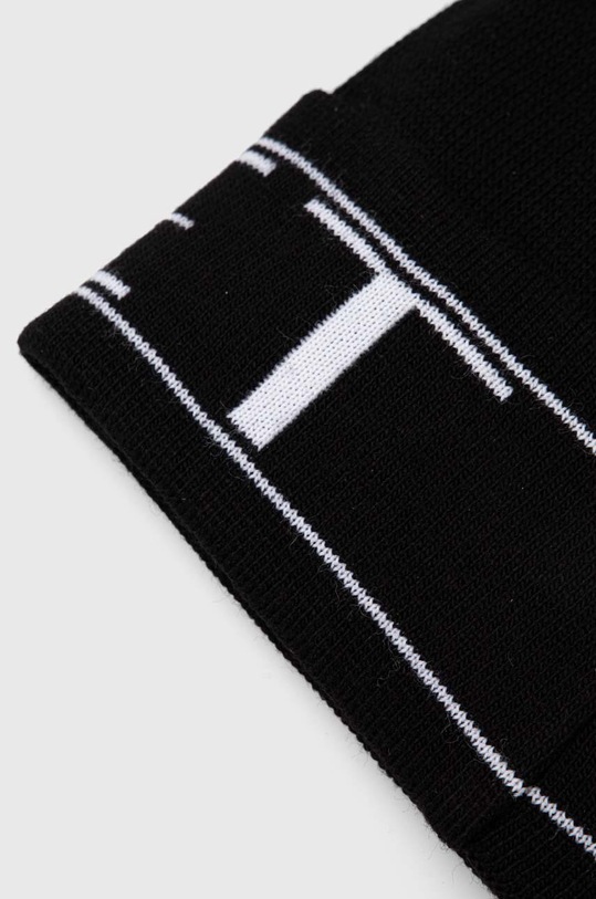 Čepice Twinset 242TA4480 černá AW24