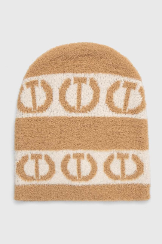 Шапка Twinset інші коричневий 242TA4641