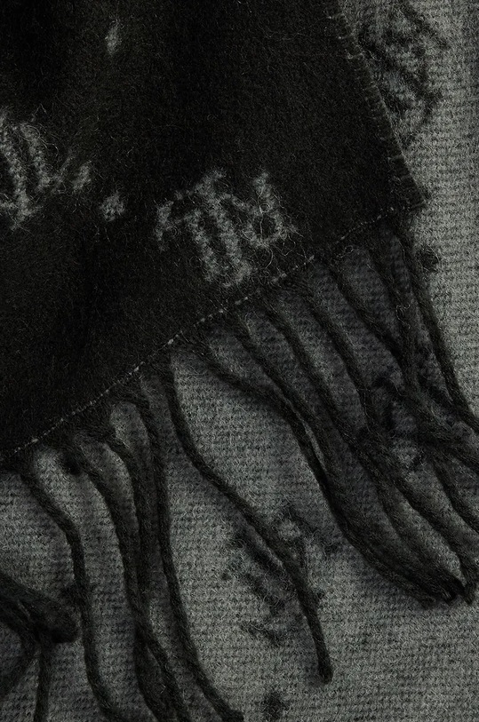 Čepice a šála Lauren Ralph Lauren 454960062 černá AW24