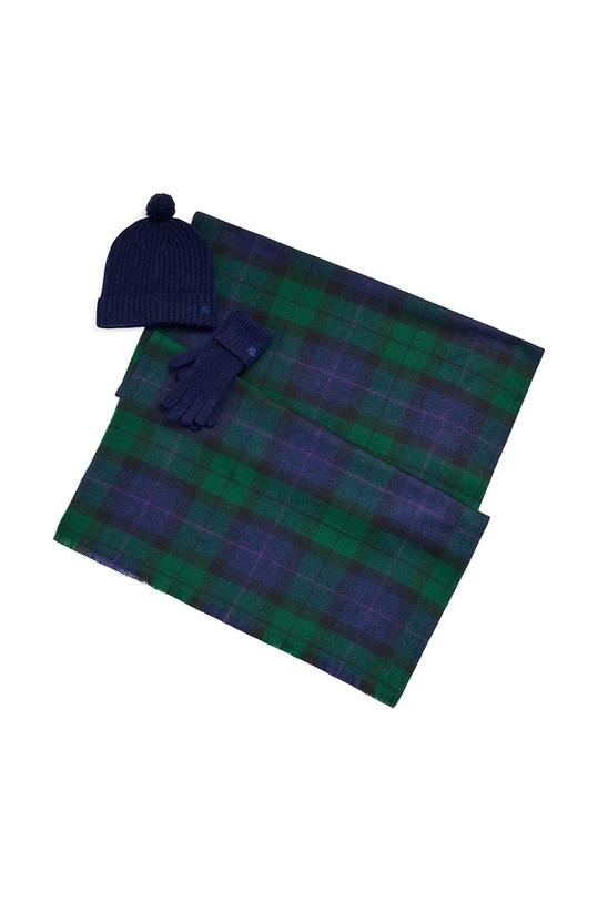 Комплект Lauren Ralph Lauren з додаванням вовни зелений 454960312