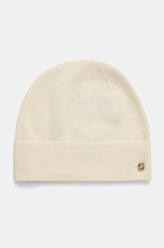 BOSS caciula de casmir uni bej 50524288