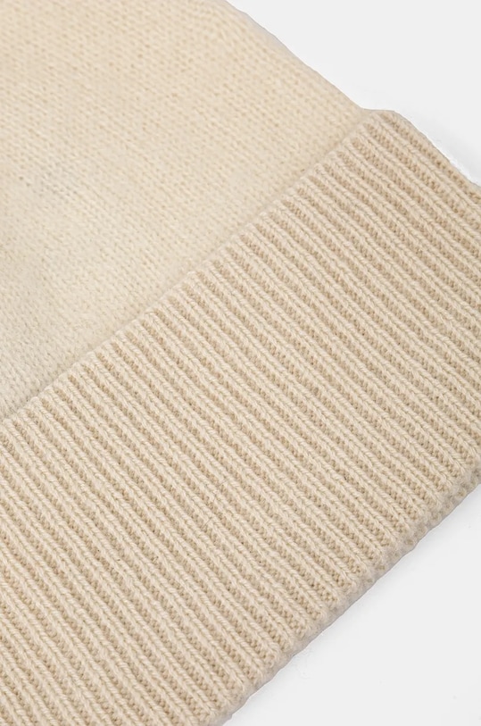 Аксесуари Кашемірова шапка BOSS 50524296 бежевий