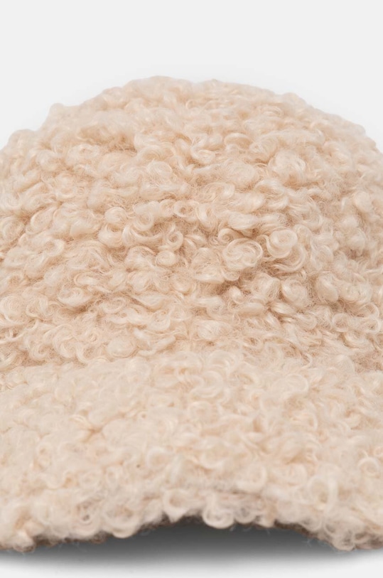 Καπέλο BOSS 50524749 μπεζ AW24