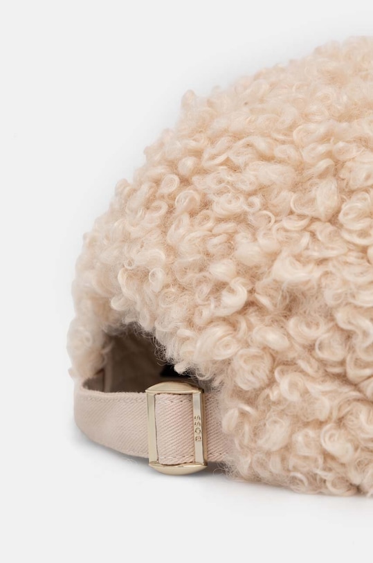 Αξεσουάρ Καπέλο BOSS 50524749 μπεζ