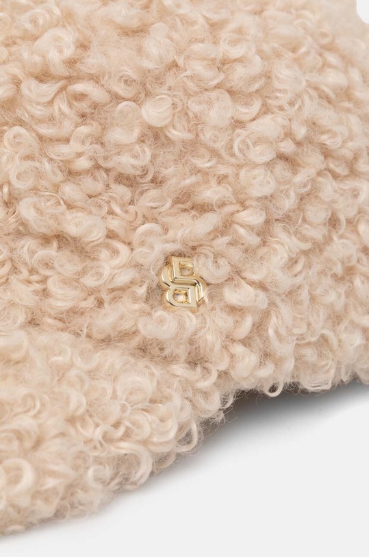 Καπέλο BOSS μπεζ 50524749