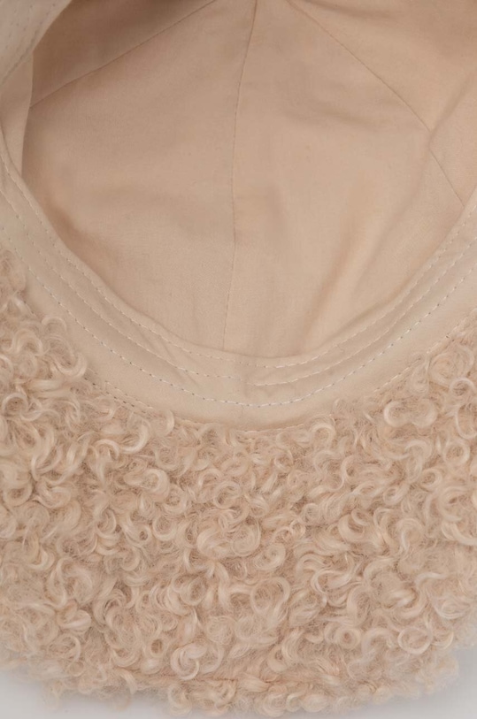 Καπέλο BOSS 50524749 μπεζ