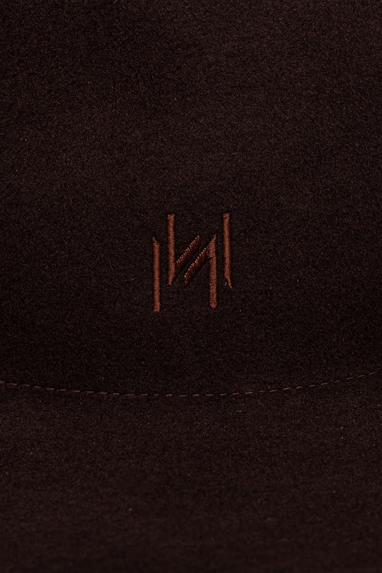 Accesorii Marella palarie de lana 2423576047200 maro