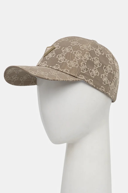 Шапка с козирка Guess други бежов V4BZ00.WGLV2