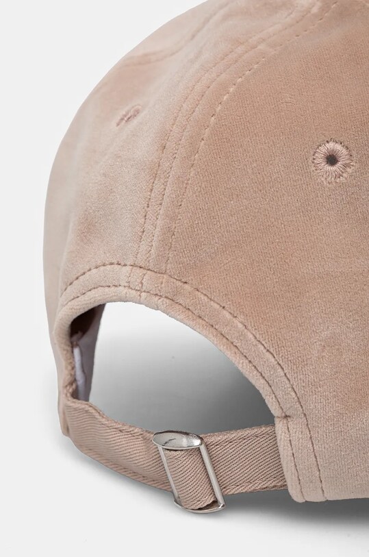 Guess czapka z daszkiem V4BZ04.KBXI2 pomarańczowy AW24