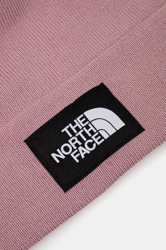 Accessori The North Face berretto Dock Worker Recycled Beanie NF0A3FNT1MI1 rosa