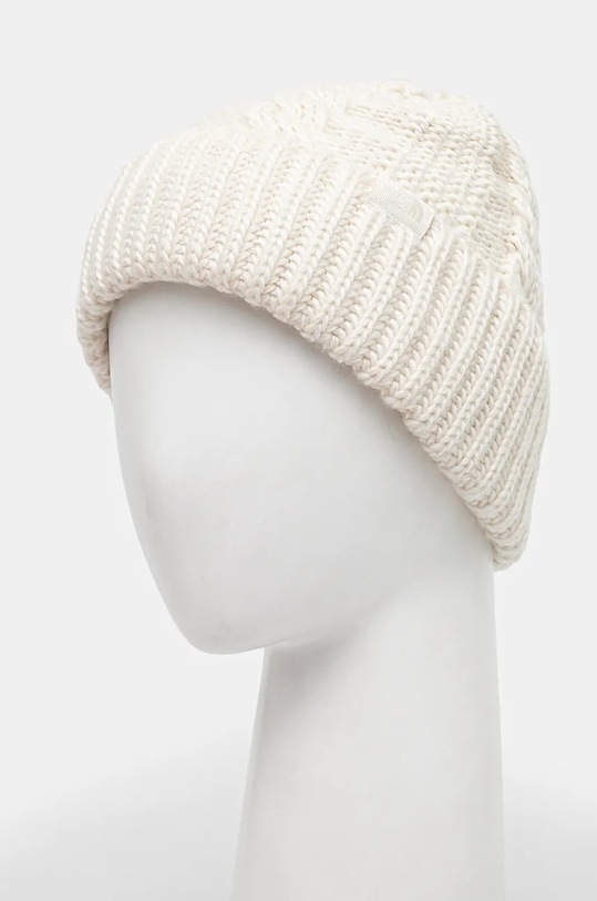 Αξεσουάρ Καπέλο The North Face Oh Mega Beanie NF0A7WJJQLI1 μπεζ