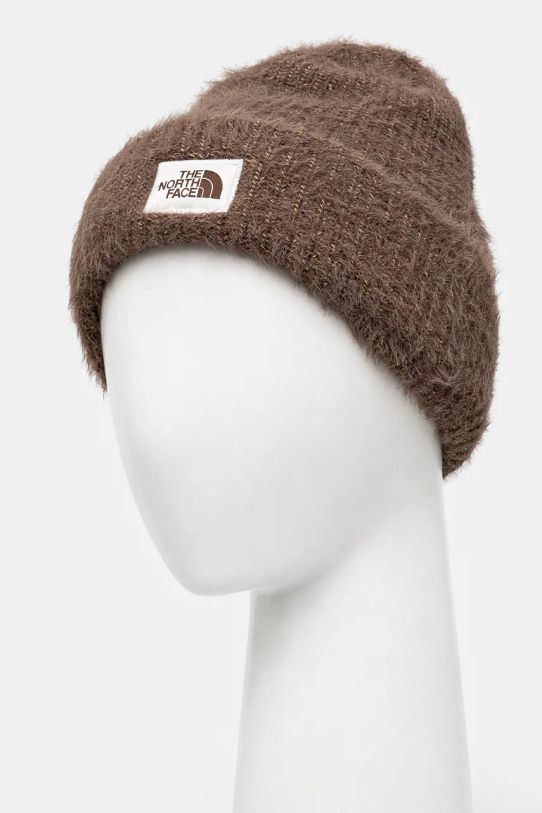 Accessories The North Face beanie Salty Bae Lined Beanie NF0A7WJL1OI1 brown