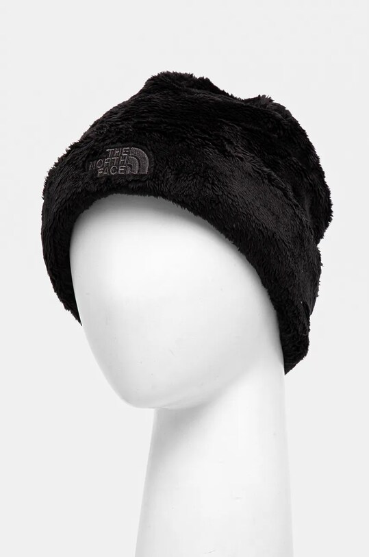 The North Face czapka Osito Beanie NF0A8881JK31 czarny AW24