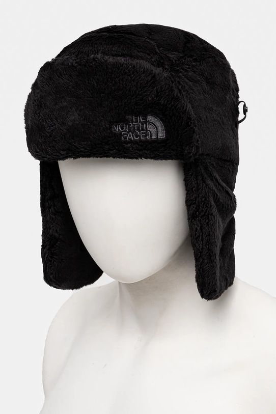 The North Face beanie Osito Trapper NF0A88R2JK31 black AW24