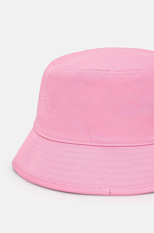 Doplňky Bavlněný klobouk adidas Originals Adicolor HM1678 růžová