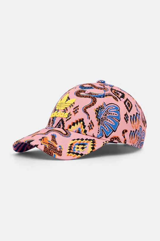 adidas Originals sapca X Farm Rio Planet friendly roz IY0352