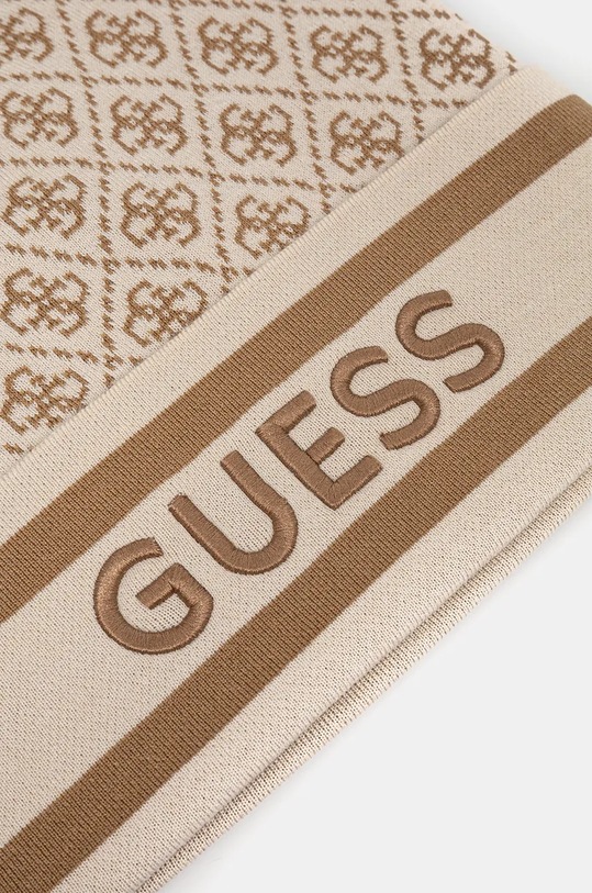 Doplnky Čiapka Guess SEVYN W4BZ21.Z3JD2 béžová