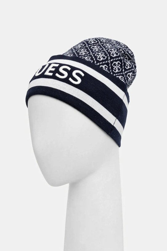 Аксессуары Шапка Guess SEVYN W4BZ21.Z3JD2 тёмно-синий