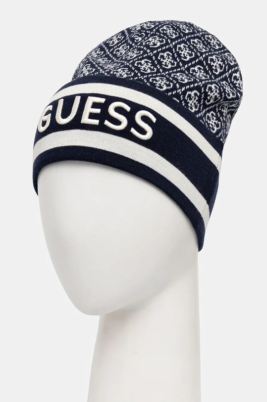 Dodaci Kapa Guess SEVYN W4BZ21.Z3JD2 mornarsko plava