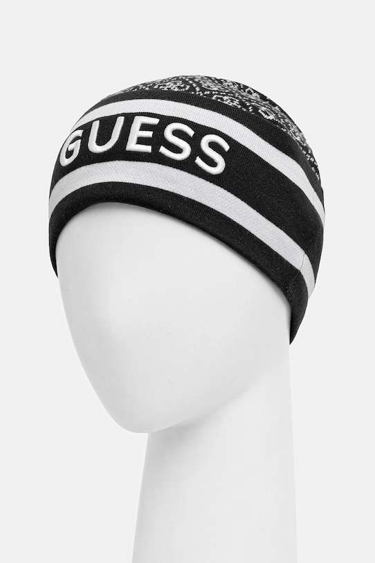 Guess czapka SEVYN W4BZ21.Z3JD2 brązowy NC25