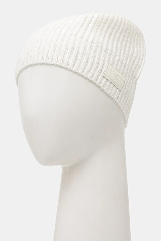 Guess sapka gyapjú keverékből RILEY W4BZ26.Z3J92 fehér AW24