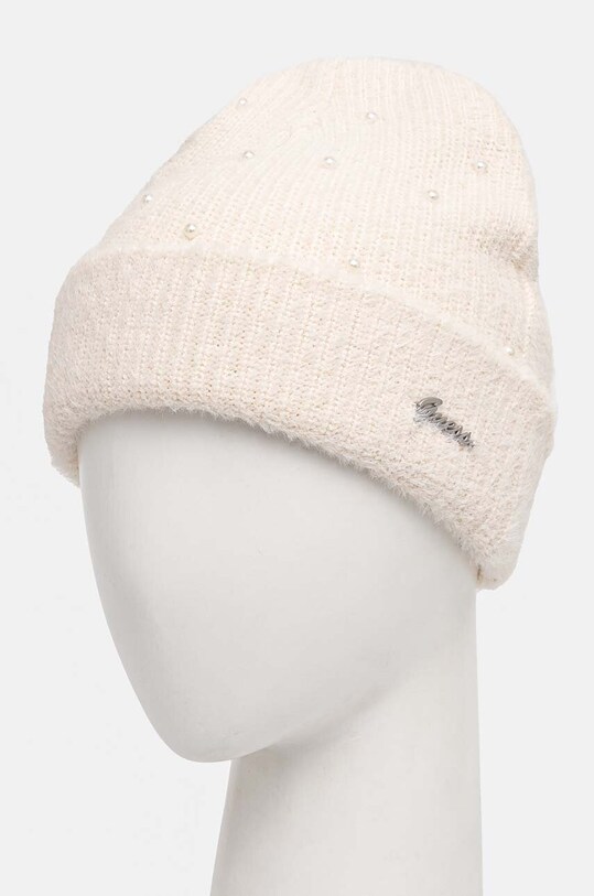 Шапка Guess TERESA W4BZ33.Z2740 бежевий AW24