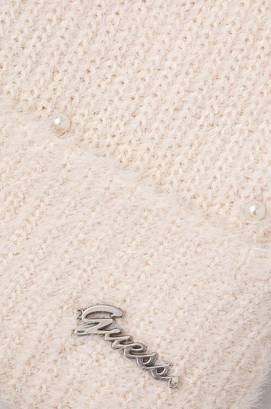 Akcesoria Guess czapka TERESA W4BZ33.Z2740 beżowy